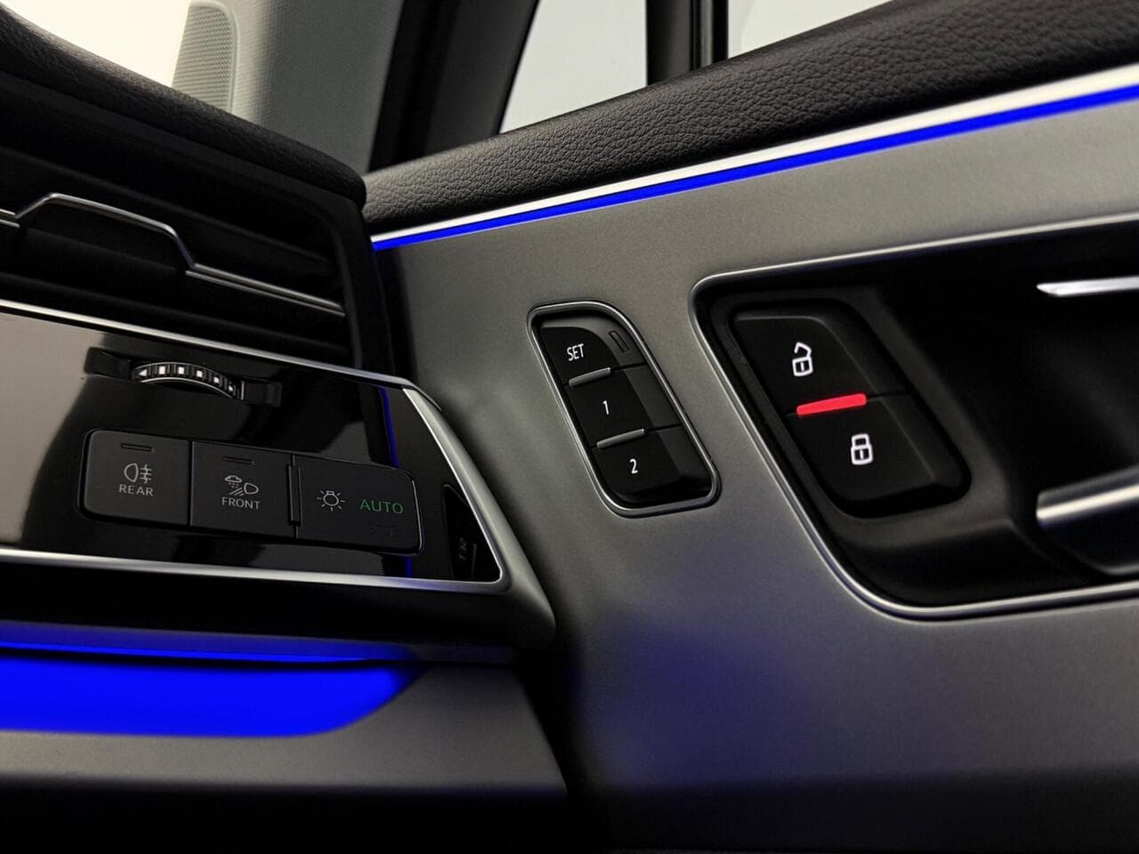 Audi Q7 thumbnail Misc Controls