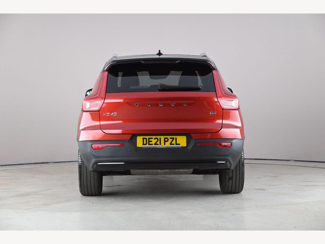 Volvo XC40 thumbnail Rear