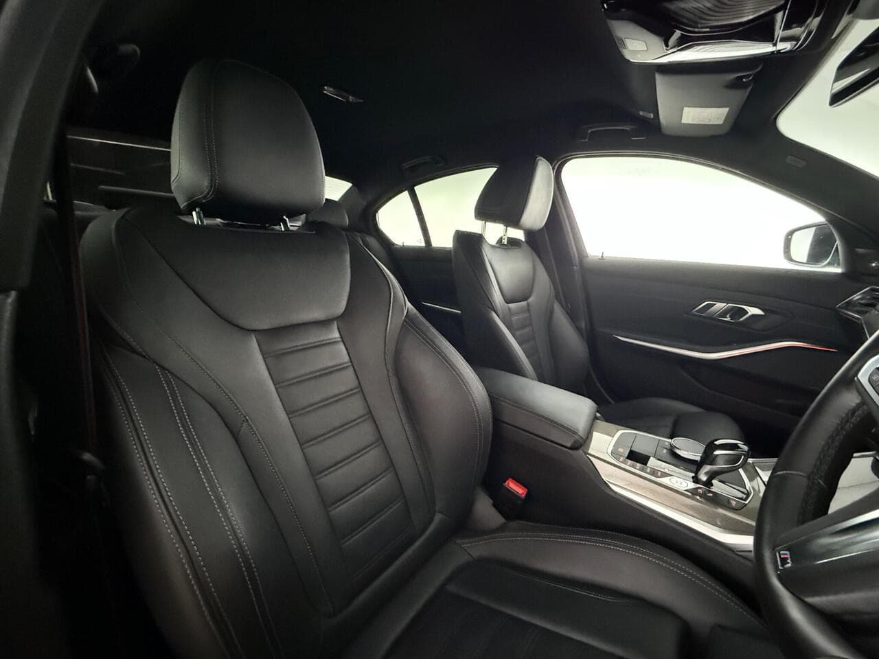 BMW 3 Series thumbnail Seat Driver