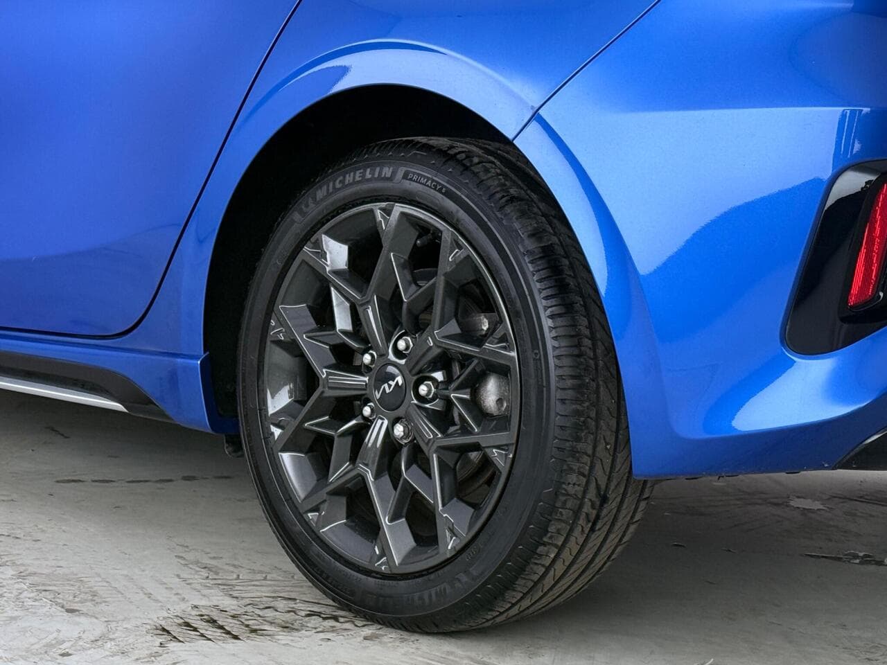Kia Ceed thumbnail Wheel