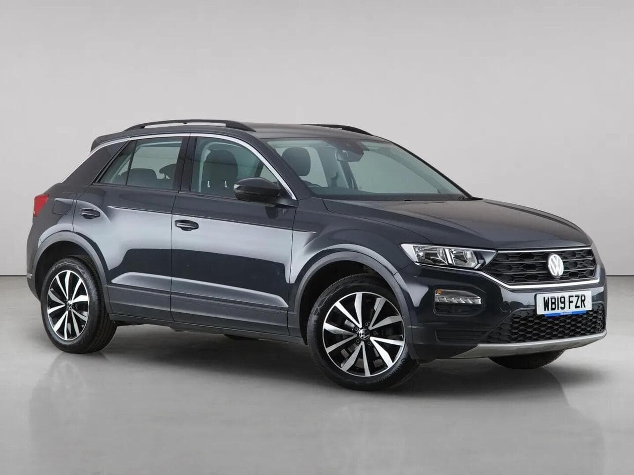 Volkswagen T-Roc - Volkswagen T-Roc 1.5 TSI EVO SE Euro 6 (s/s) 5dr