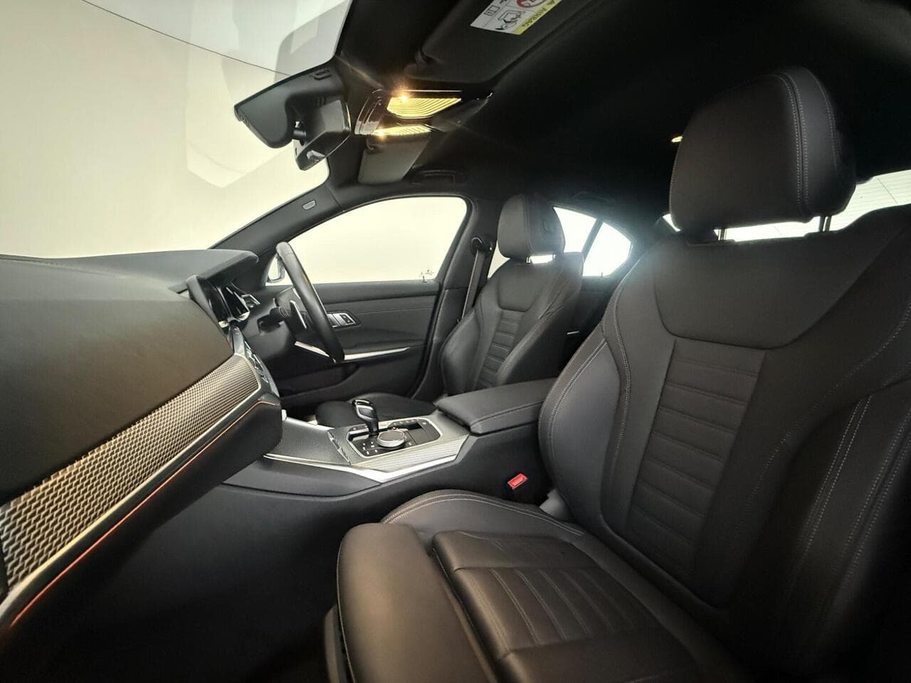 BMW 3 Series thumbnail Seat Front Passenger