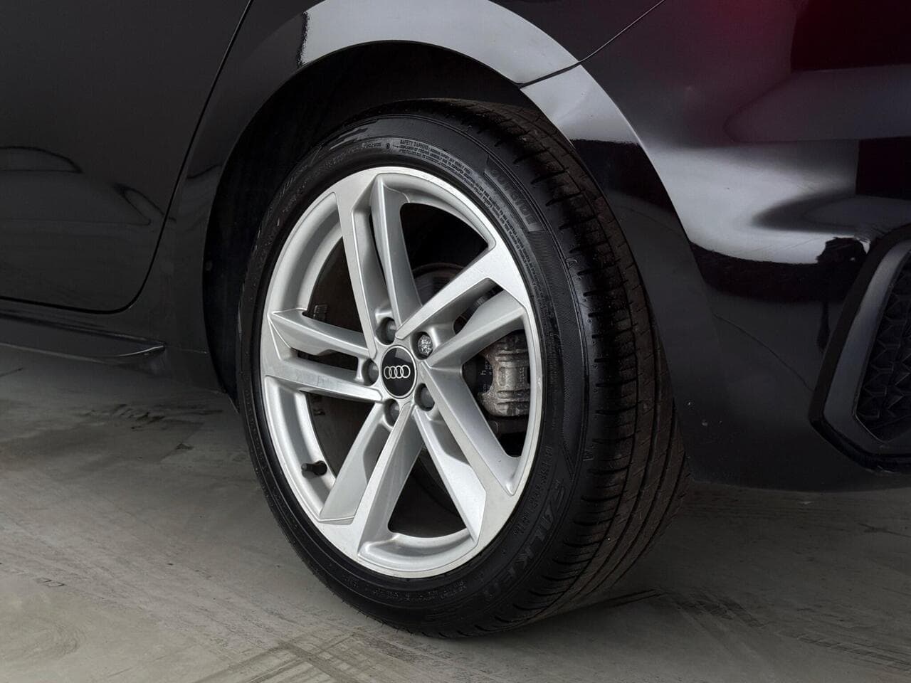 Audi A1 thumbnail Wheel