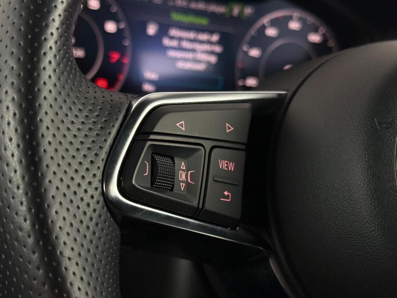Audi TT thumbnail Misc Controls