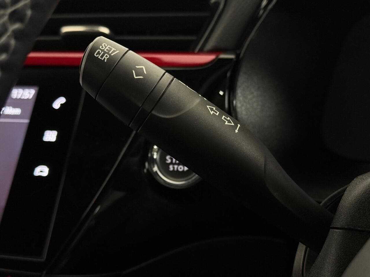 Vauxhall Corsa thumbnail Misc Controls