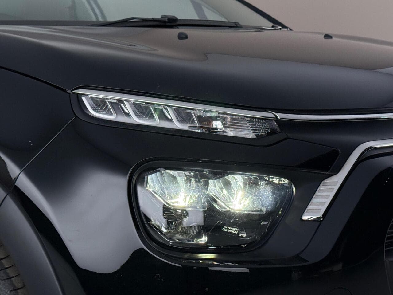 Citroen C3 thumbnail Lights Front