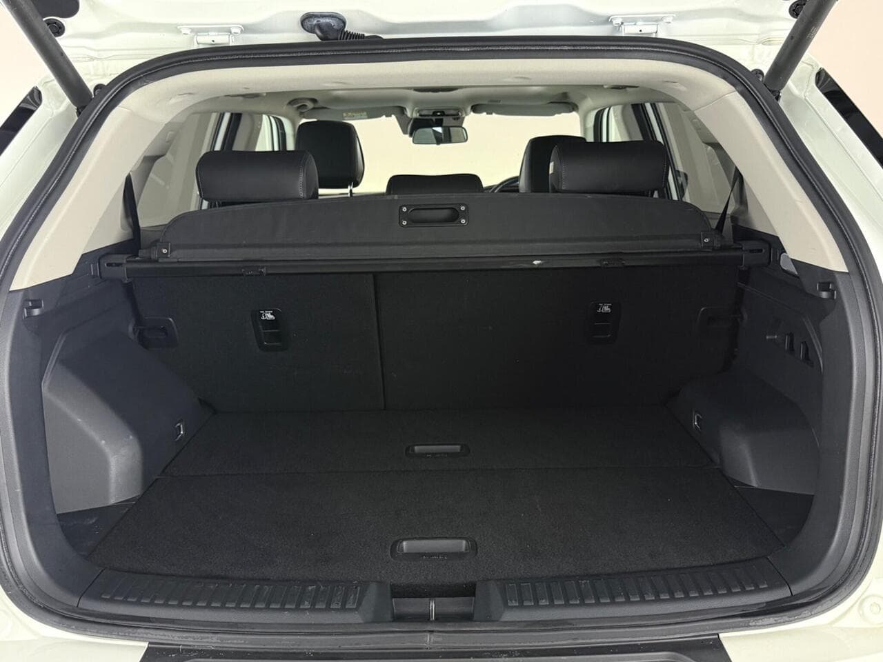 SsangYong Korando thumbnail Boot