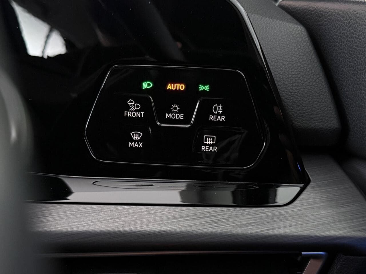 Volkswagen Golf thumbnail Inconclusive