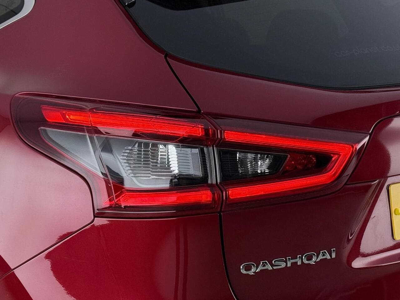 Nissan Qashqai thumbnail Inconclusive