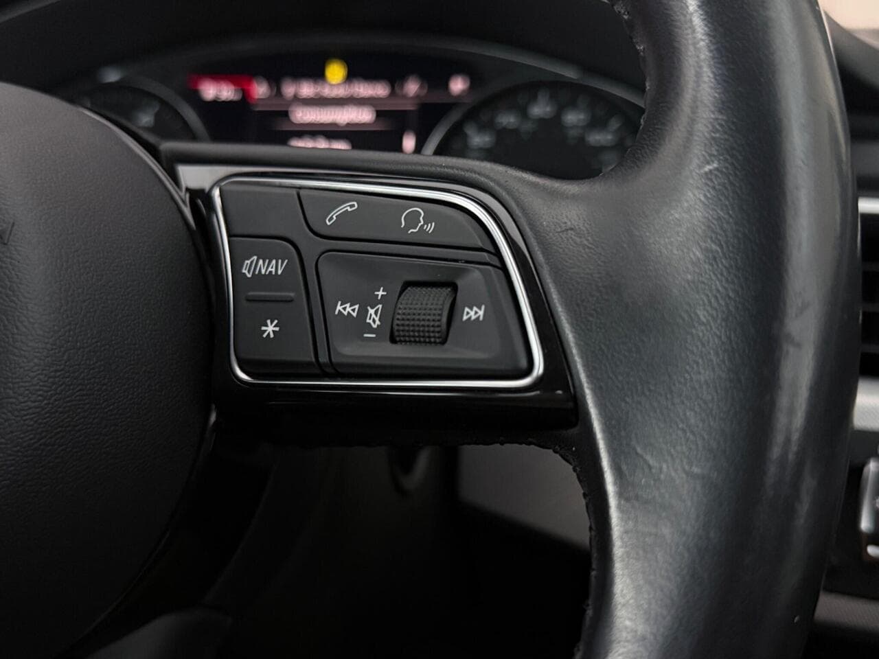 Audi A4 Avant thumbnail Misc Controls