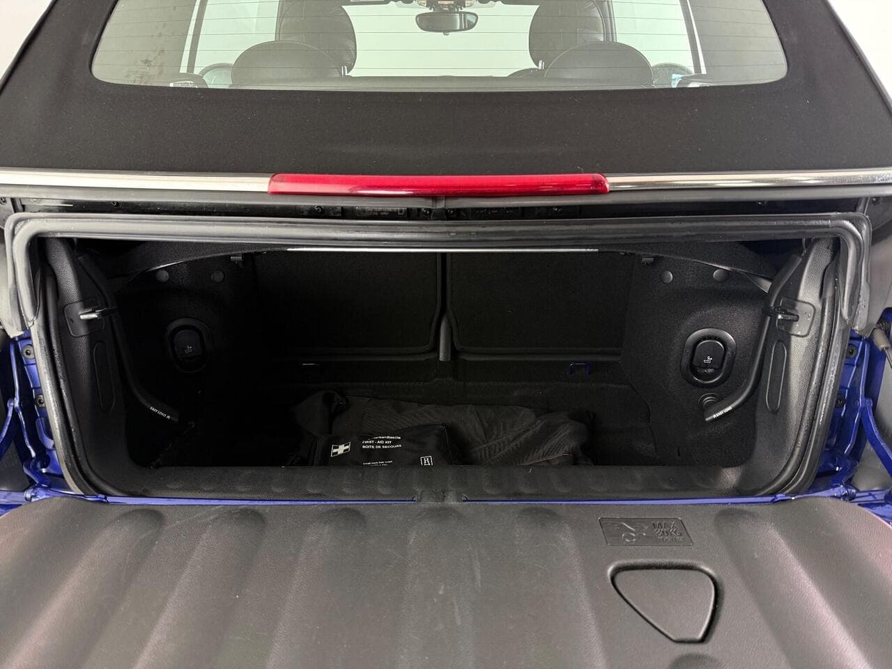 MINI Convertible thumbnail Boot