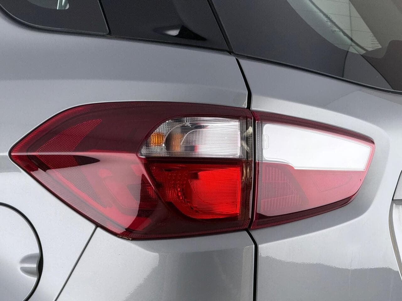Ford EcoSport thumbnail Lights Rear