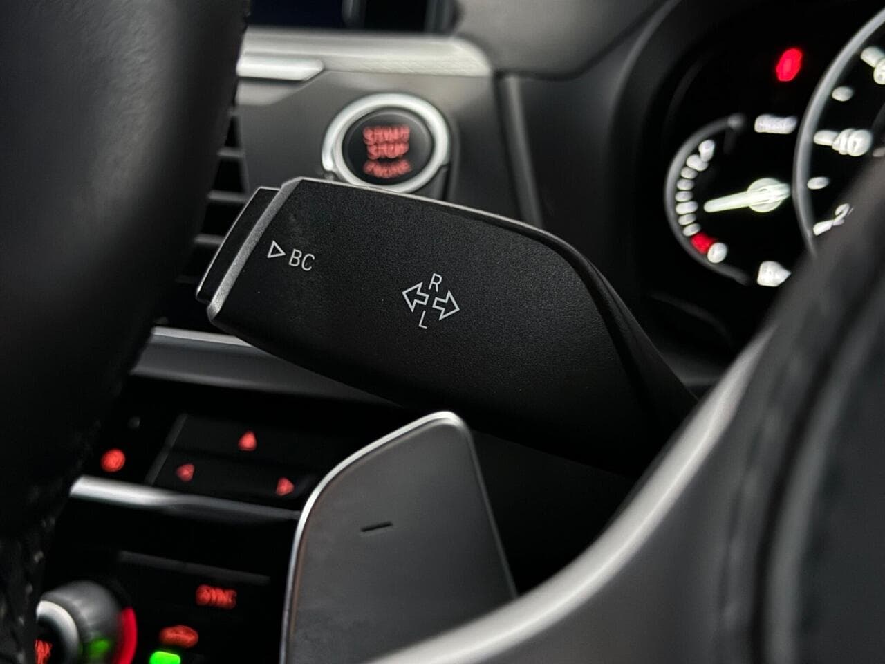 BMW X3 thumbnail Misc Controls
