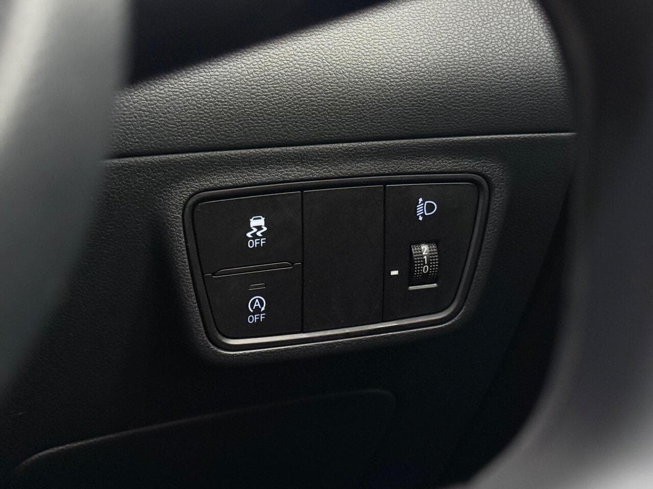Hyundai TUCSON thumbnail Misc Controls