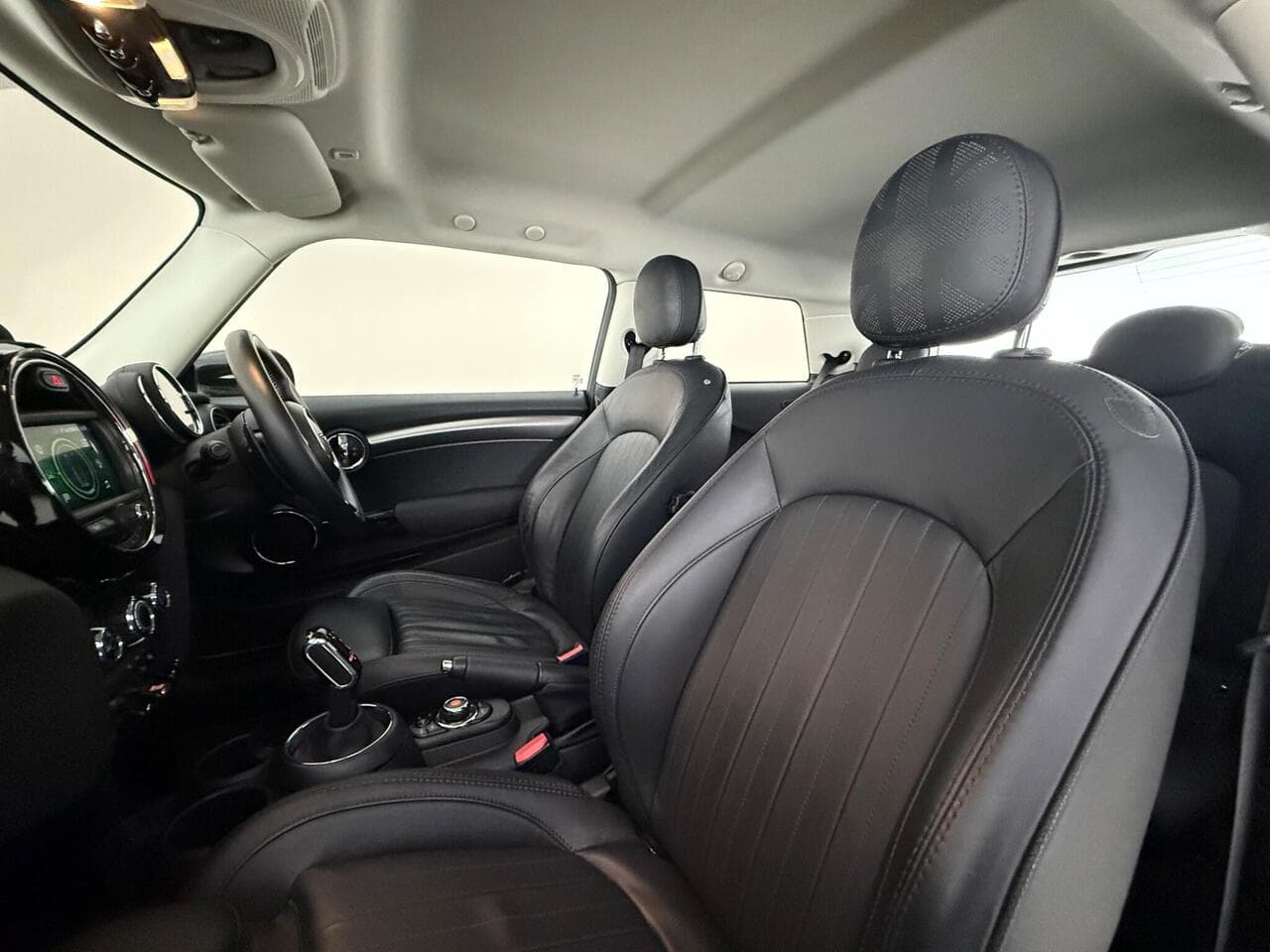 MINI Hatch thumbnail Seat Front Passenger