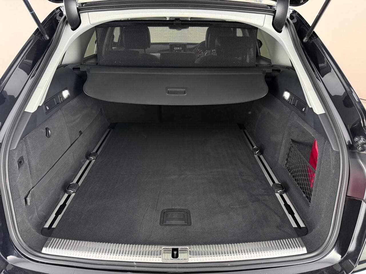 Audi A6 Allroad thumbnail Boot