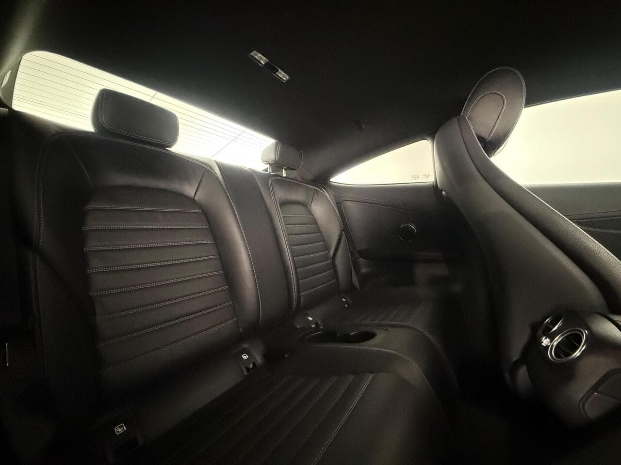 Mercedes-Benz C Class thumbnail Inconclusive