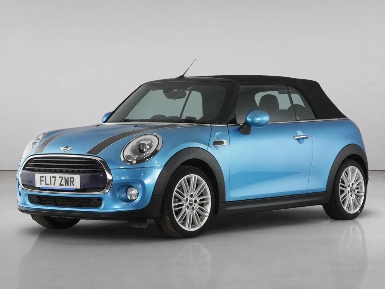 MINI Convertible thumbnail Front Left
