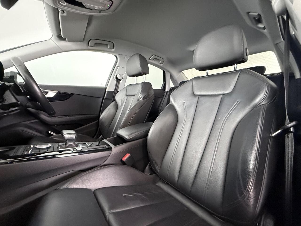 Audi A4 thumbnail Seat Front Passenger