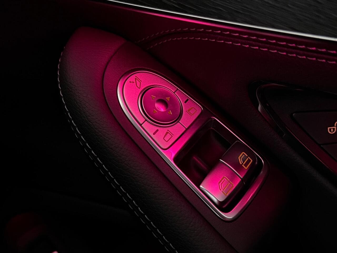 Mercedes-Benz C Class thumbnail Inconclusive