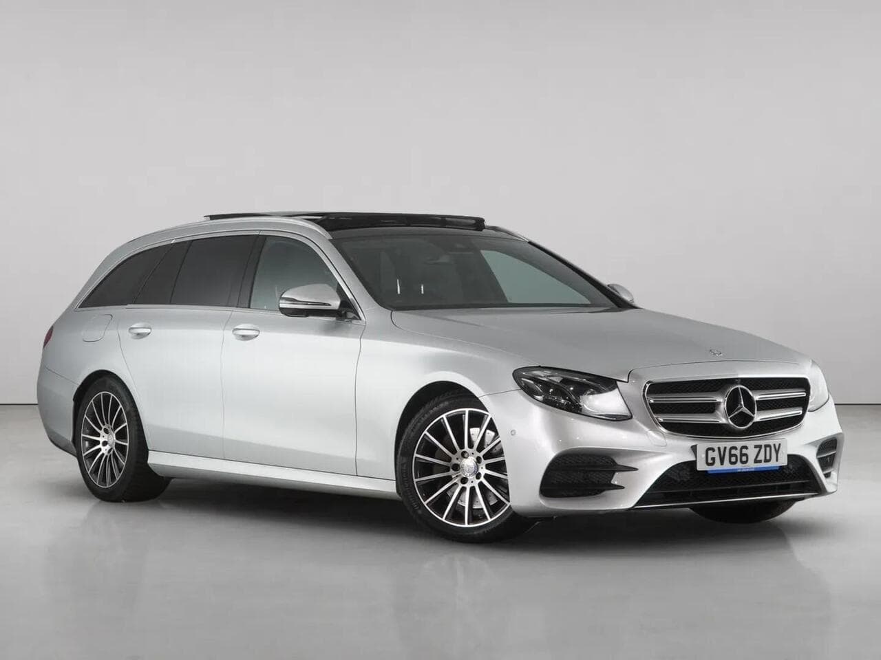Mercedes-Benz E Class - Mercedes-Benz E Class 2.0 E220d AMG Line (Premium Plus) Estate 5dr Diesel G-Tronic+ Euro 6 (s/s) (194 ps)
