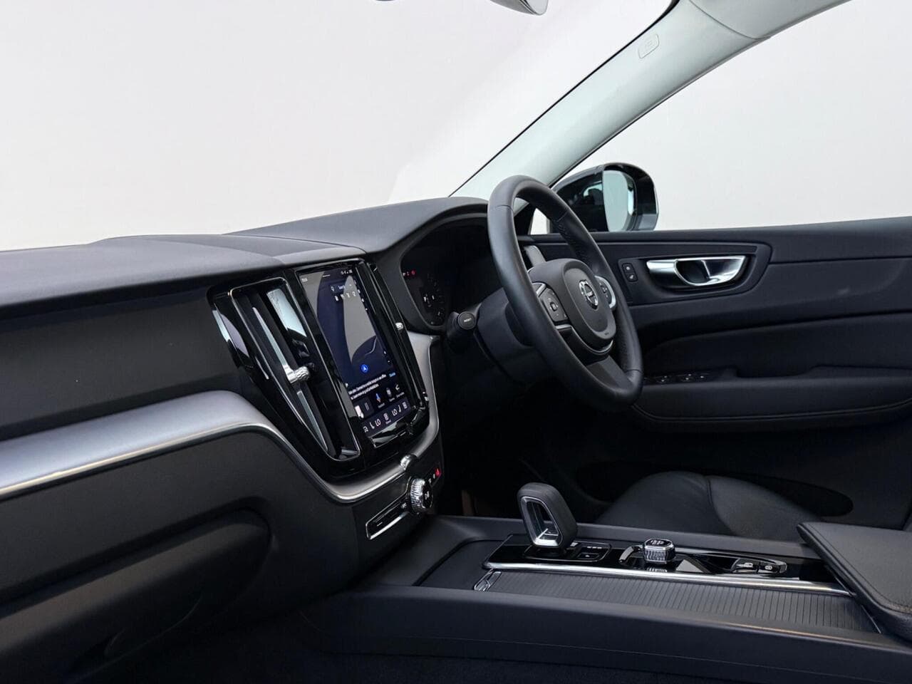 Volvo XC60 thumbnail Interior Front