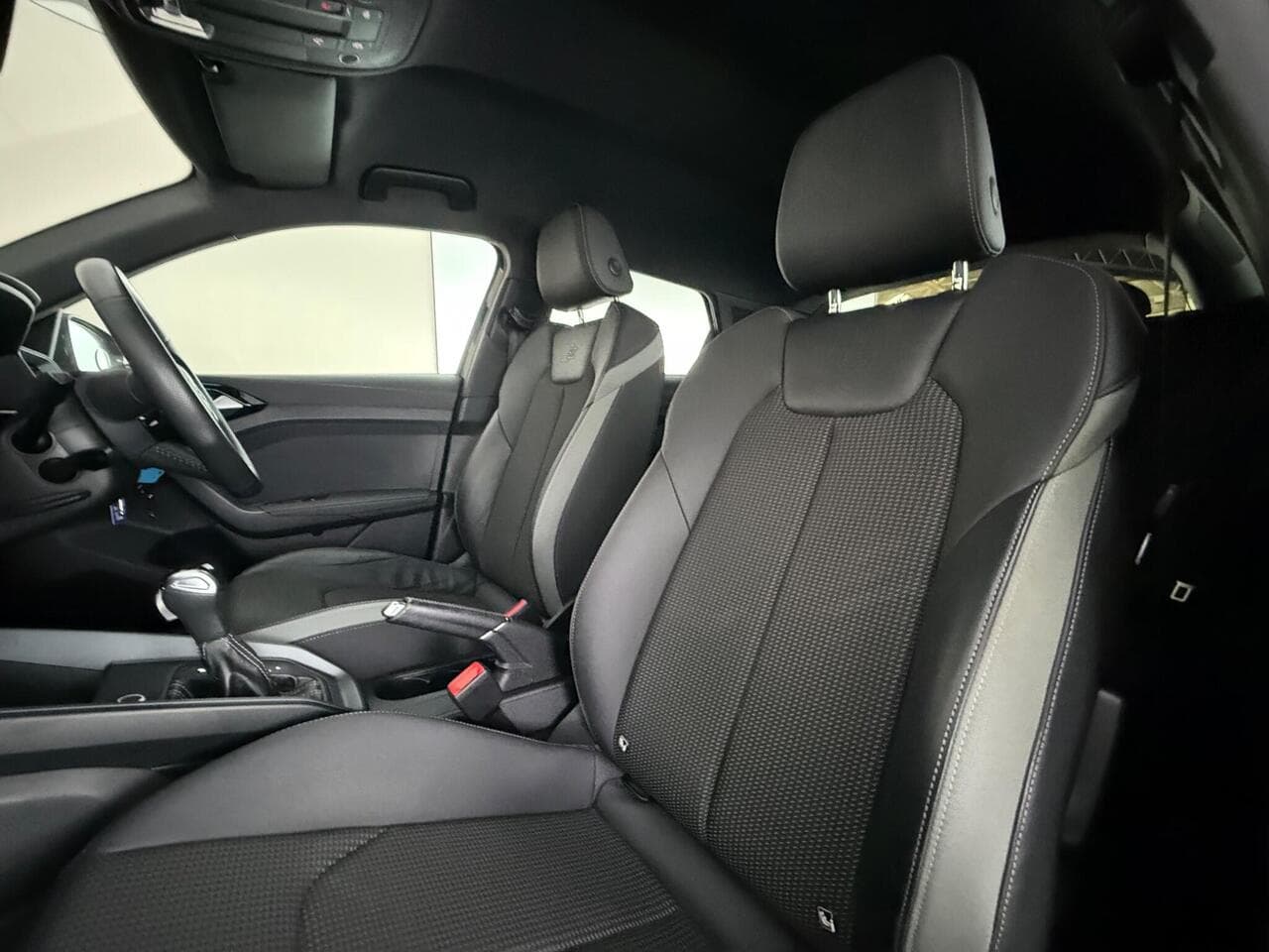 Audi A1 thumbnail Seat Front Passenger