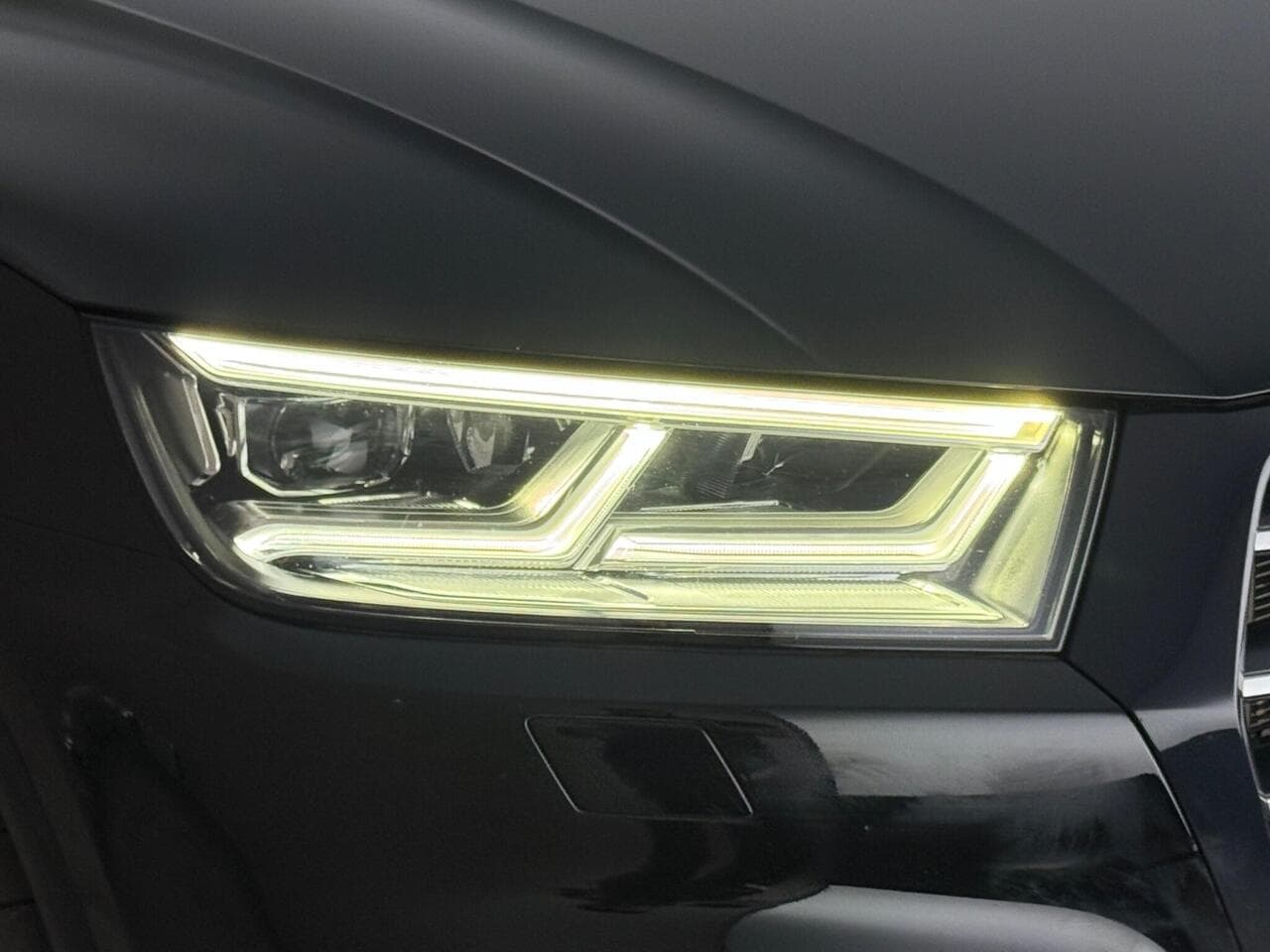 Audi Q5 thumbnail Inconclusive