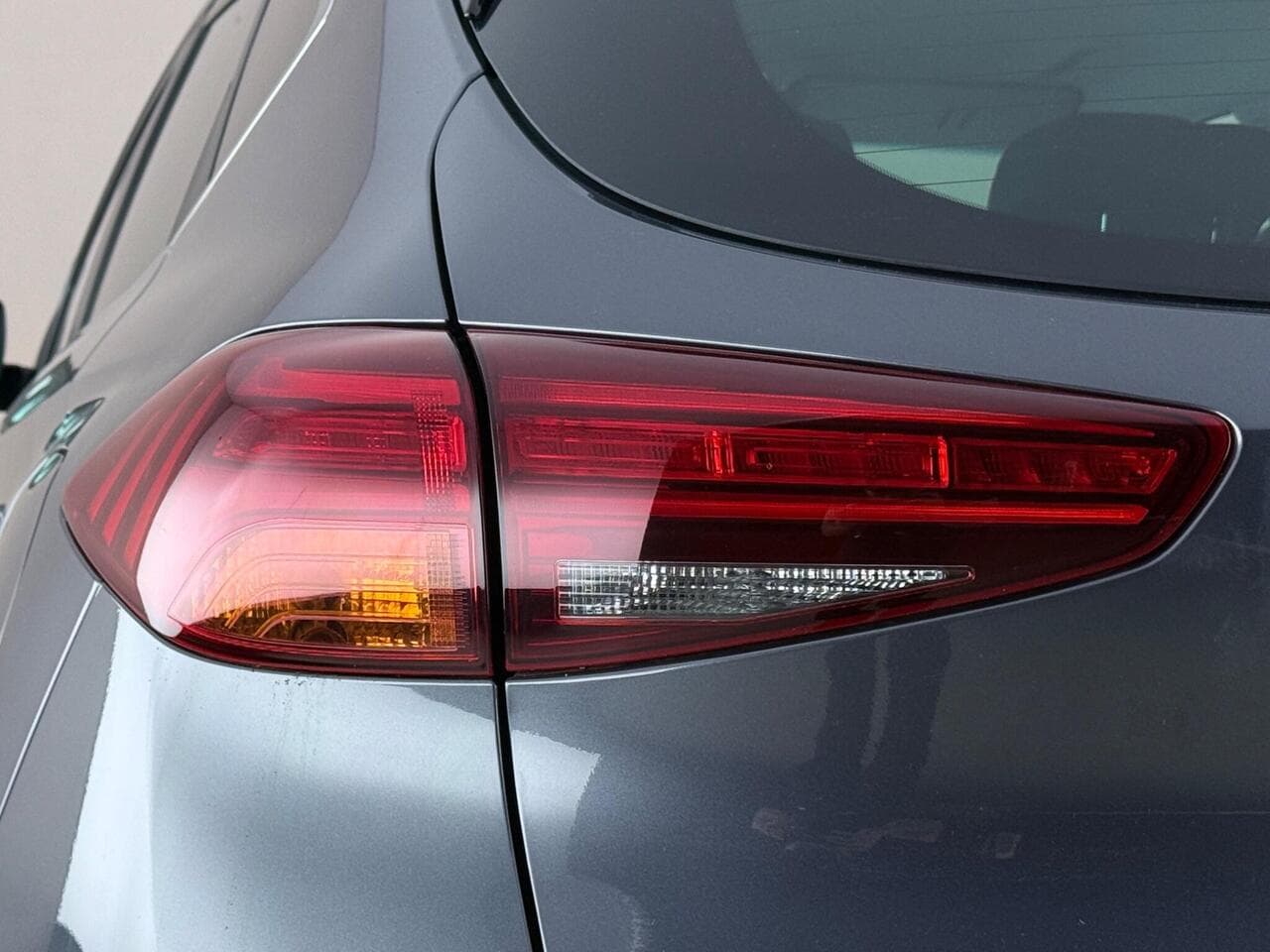 Hyundai TUCSON thumbnail Lights Rear