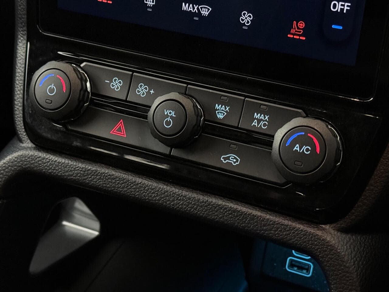 Ford Ranger thumbnail Misc Controls