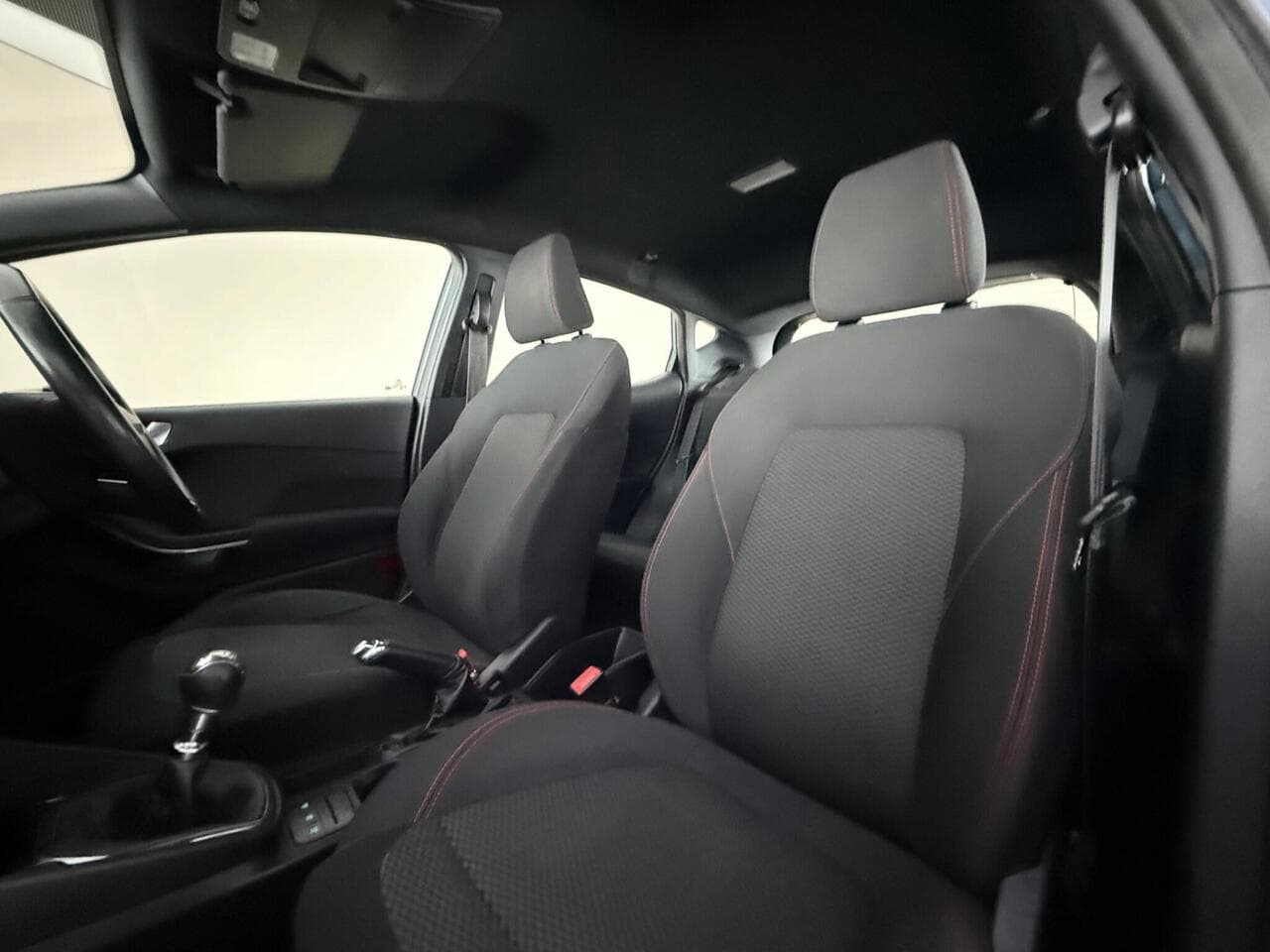Ford Fiesta thumbnail Seat Front Passenger
