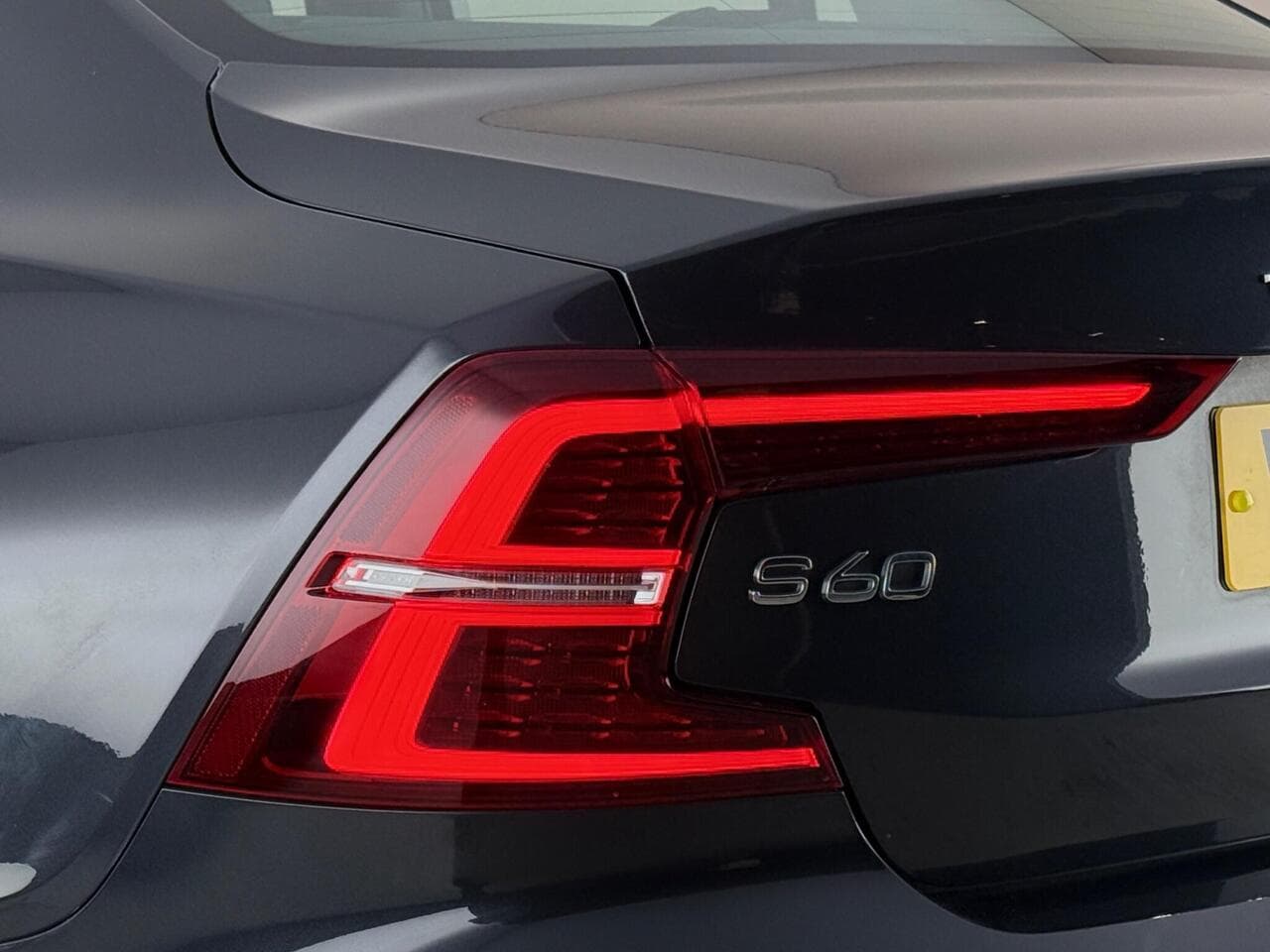 Volvo S60 thumbnail Lights Rear