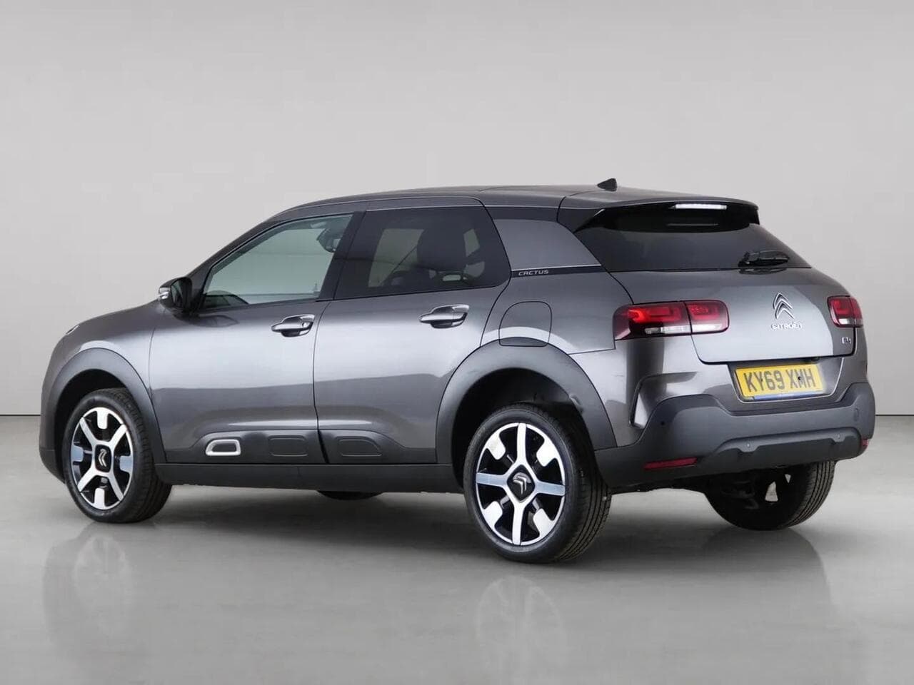 Citroen C4 Cactus thumbnail Rear Left