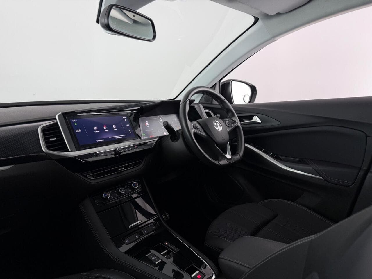Vauxhall Grandland thumbnail Interior Front