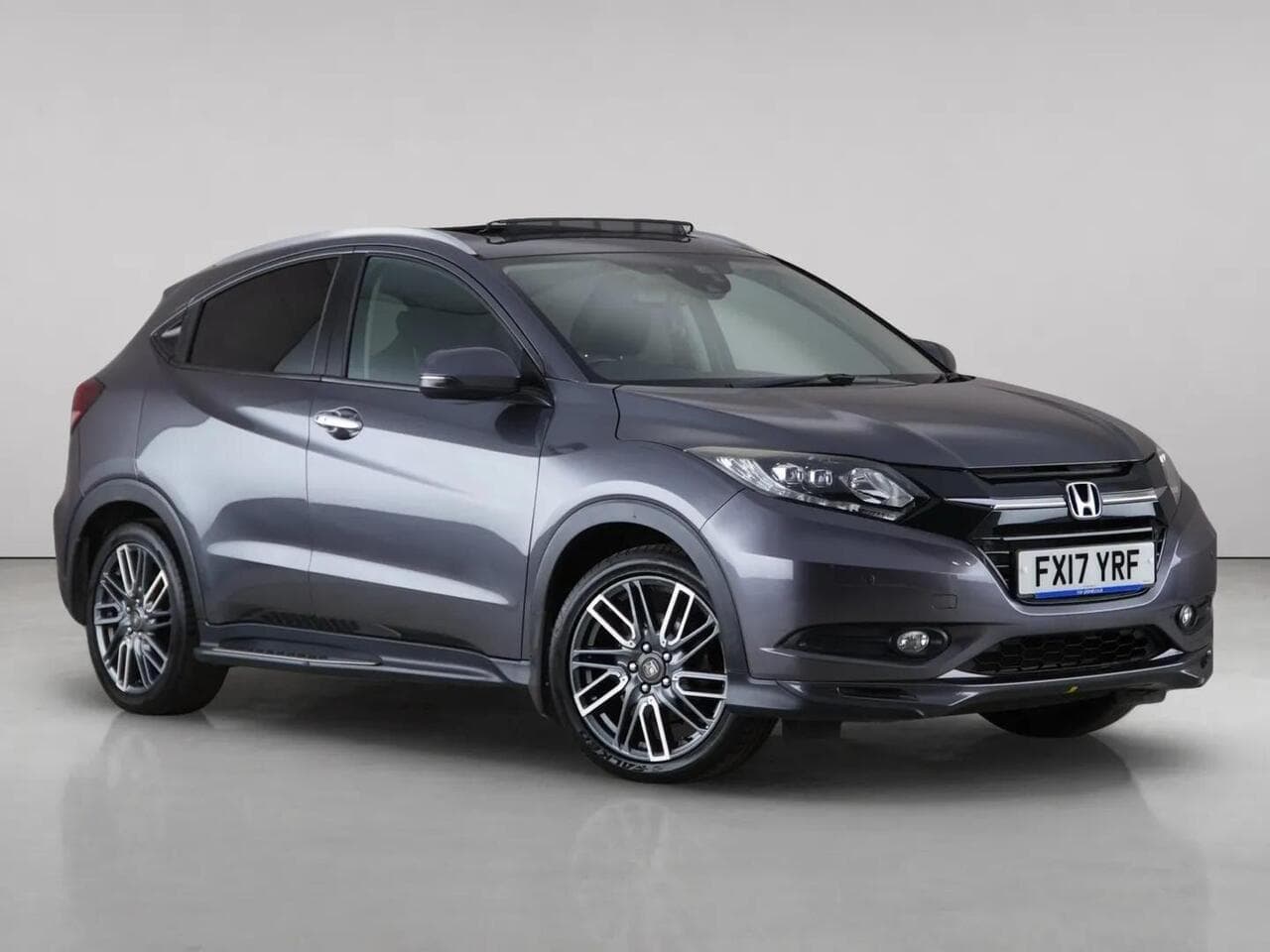 Honda HR-V - Honda HR-V 1.5 i-VTEC EX Euro 6 (s/s) 5dr