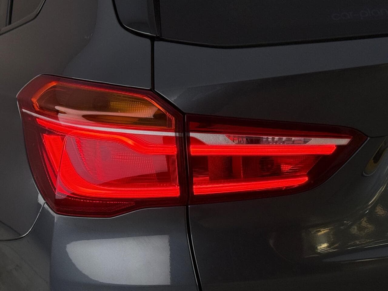 BMW X1 thumbnail Lights Rear