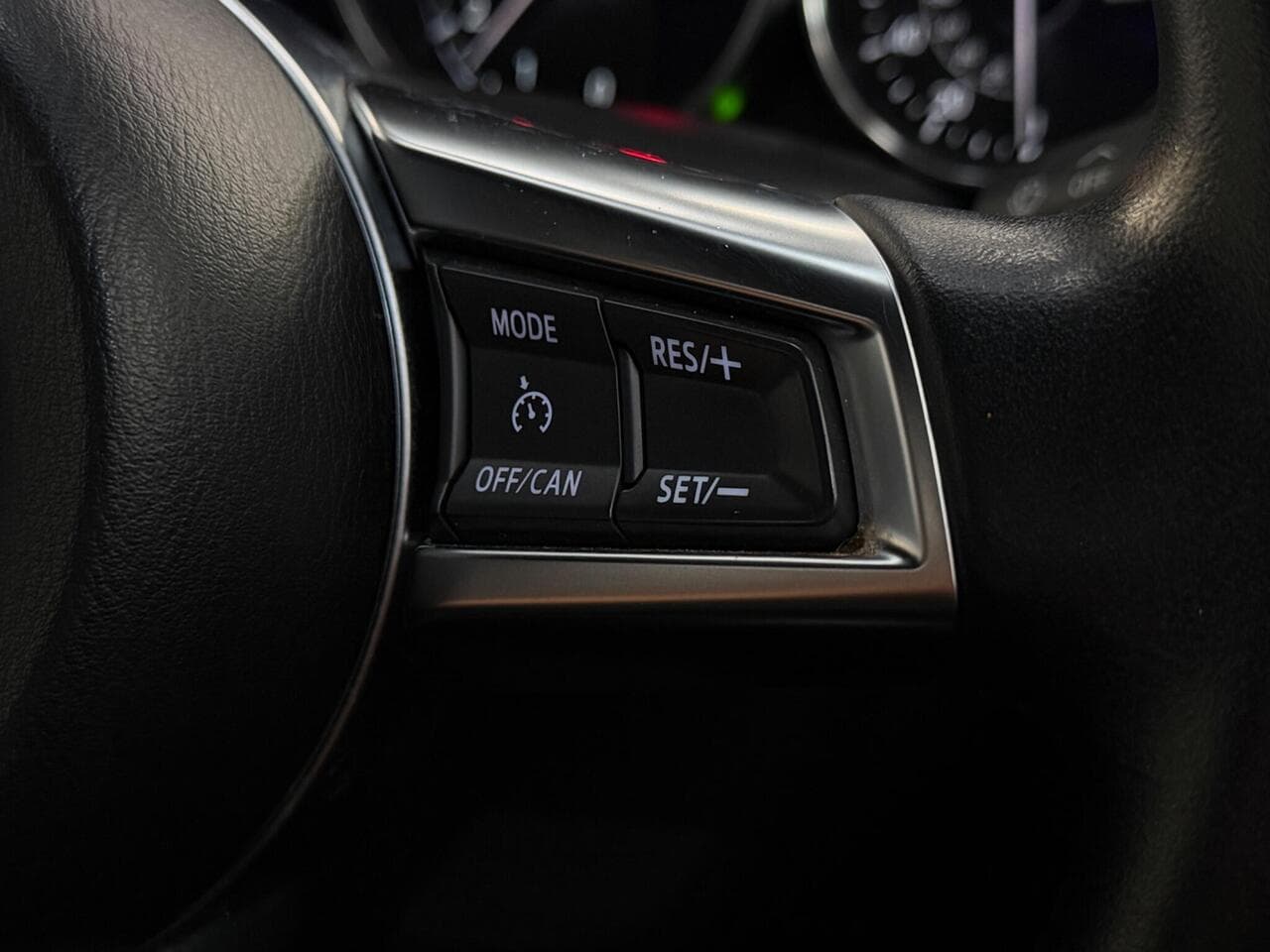 Mazda MX-5 thumbnail Misc Controls