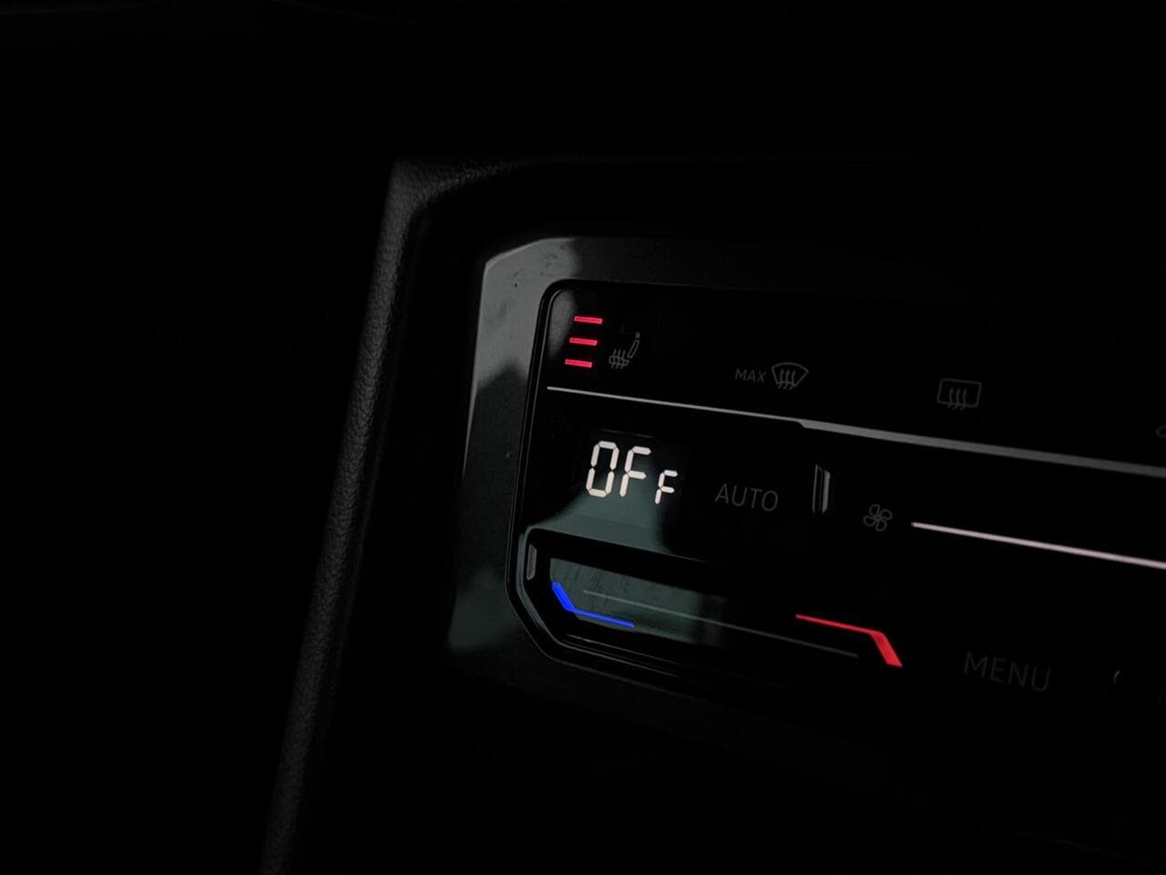 Volkswagen Tiguan thumbnail Misc Controls