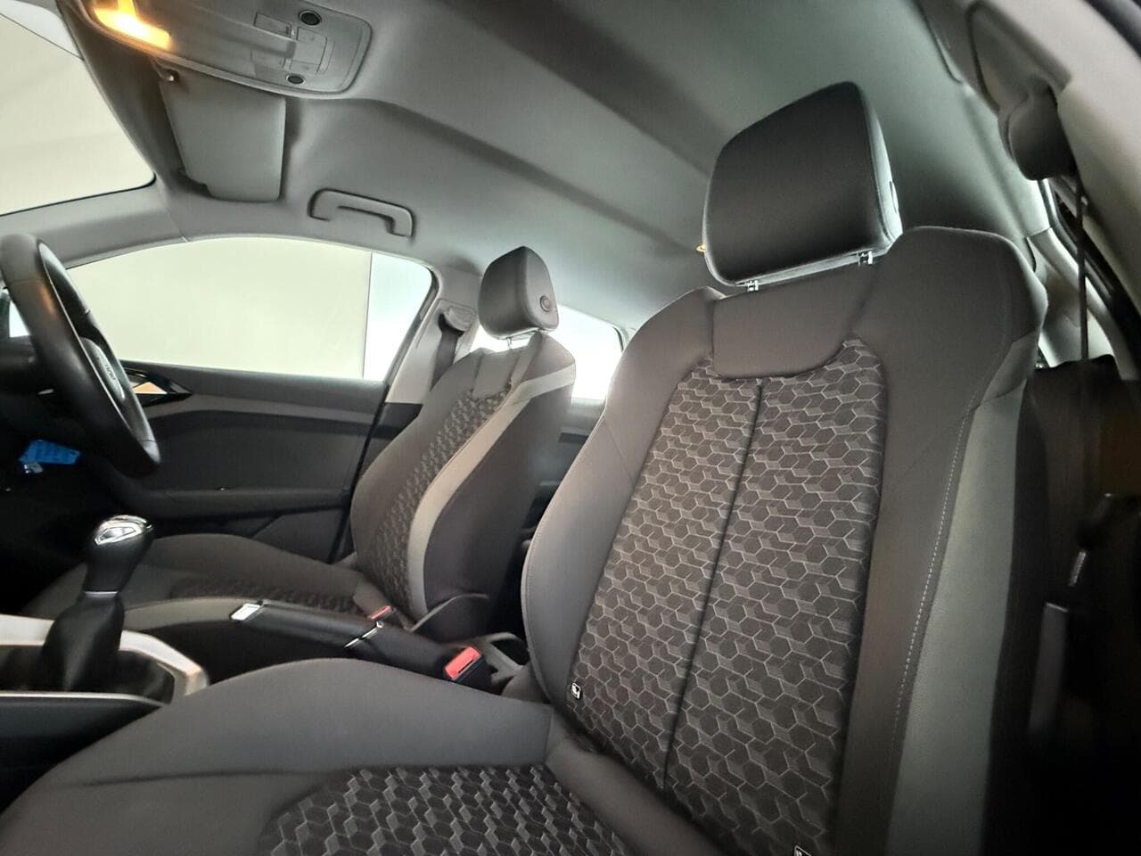 Audi A1 thumbnail Seat Front Passenger