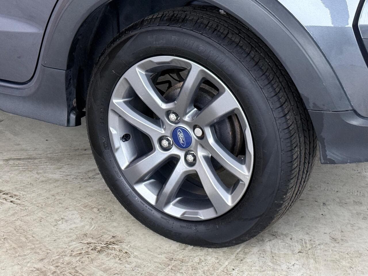 Ford Ka+ thumbnail Wheel