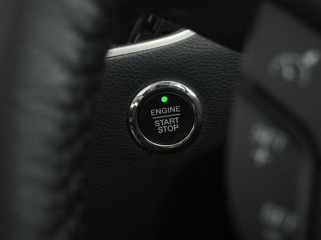 Ford S-Max thumbnail Misc Controls