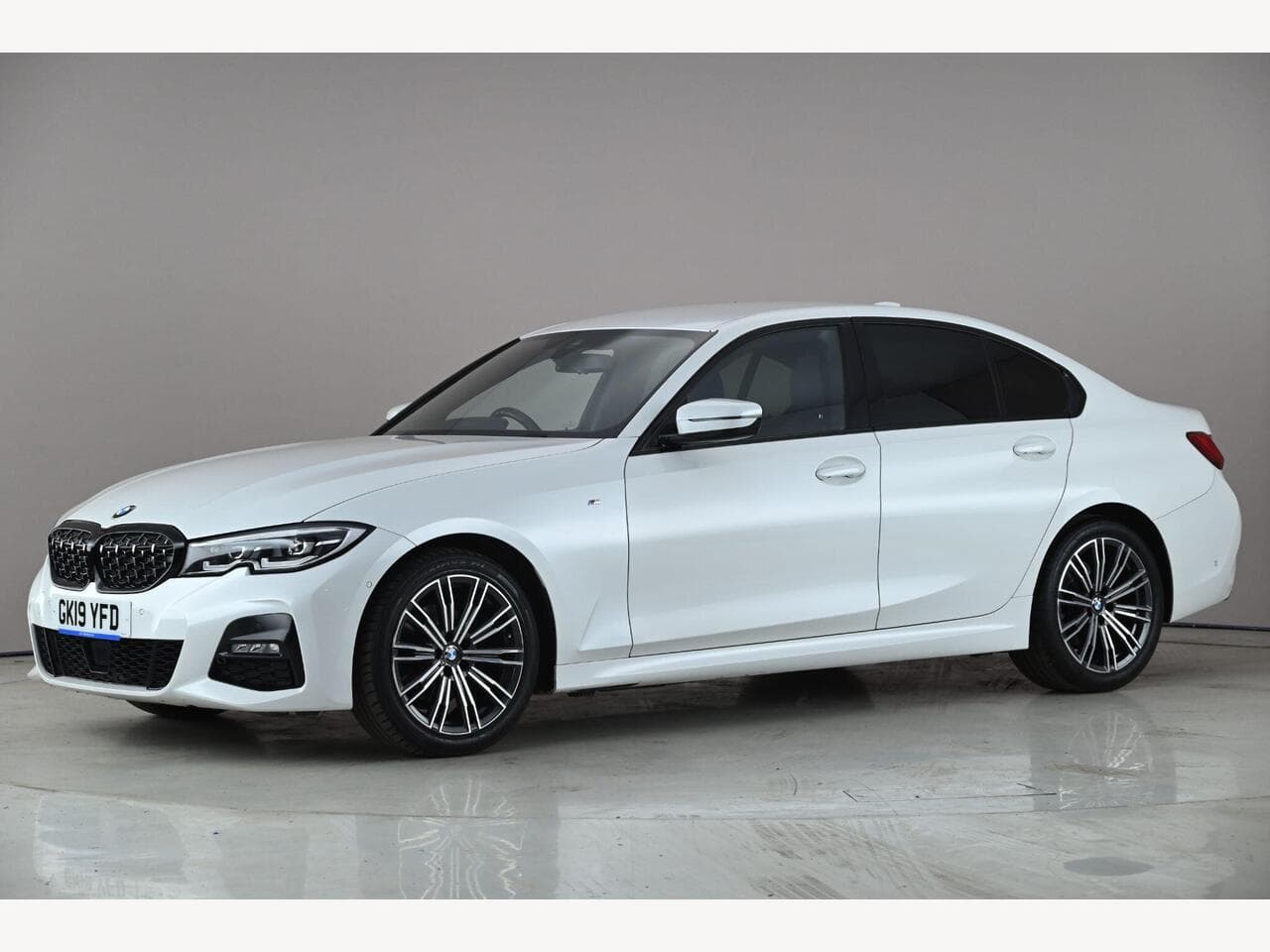 BMW 3 Series thumbnail Inconclusive