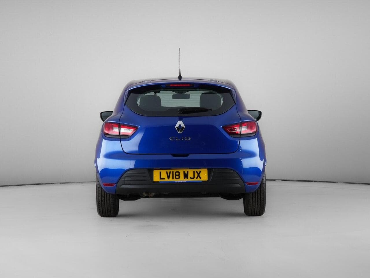 Renault Clio thumbnail Rear