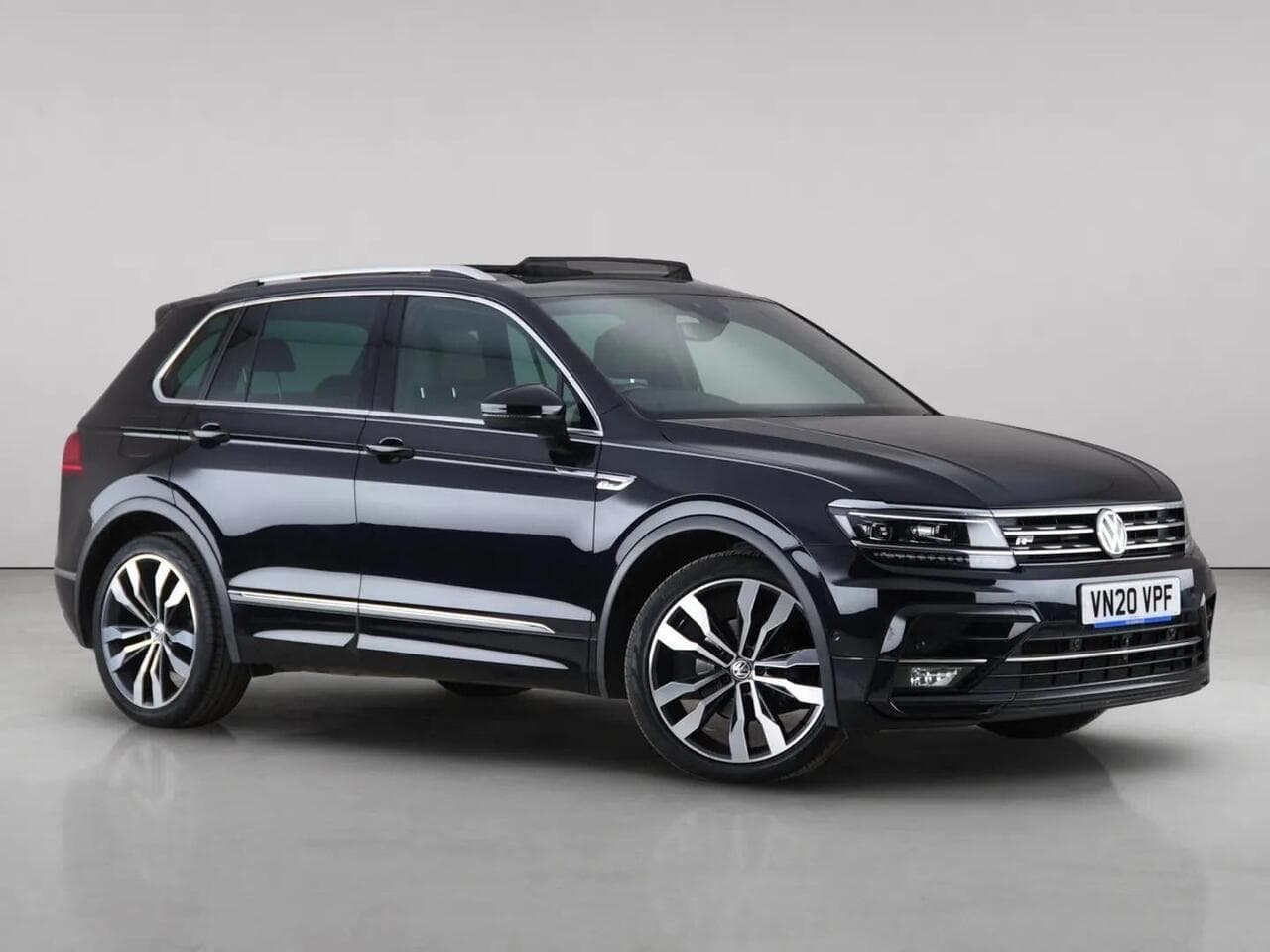 Volkswagen Tiguan - Volkswagen Tiguan 1.5 TSI EVO R-Line Tech DSG Euro 6 (s/s) 5dr