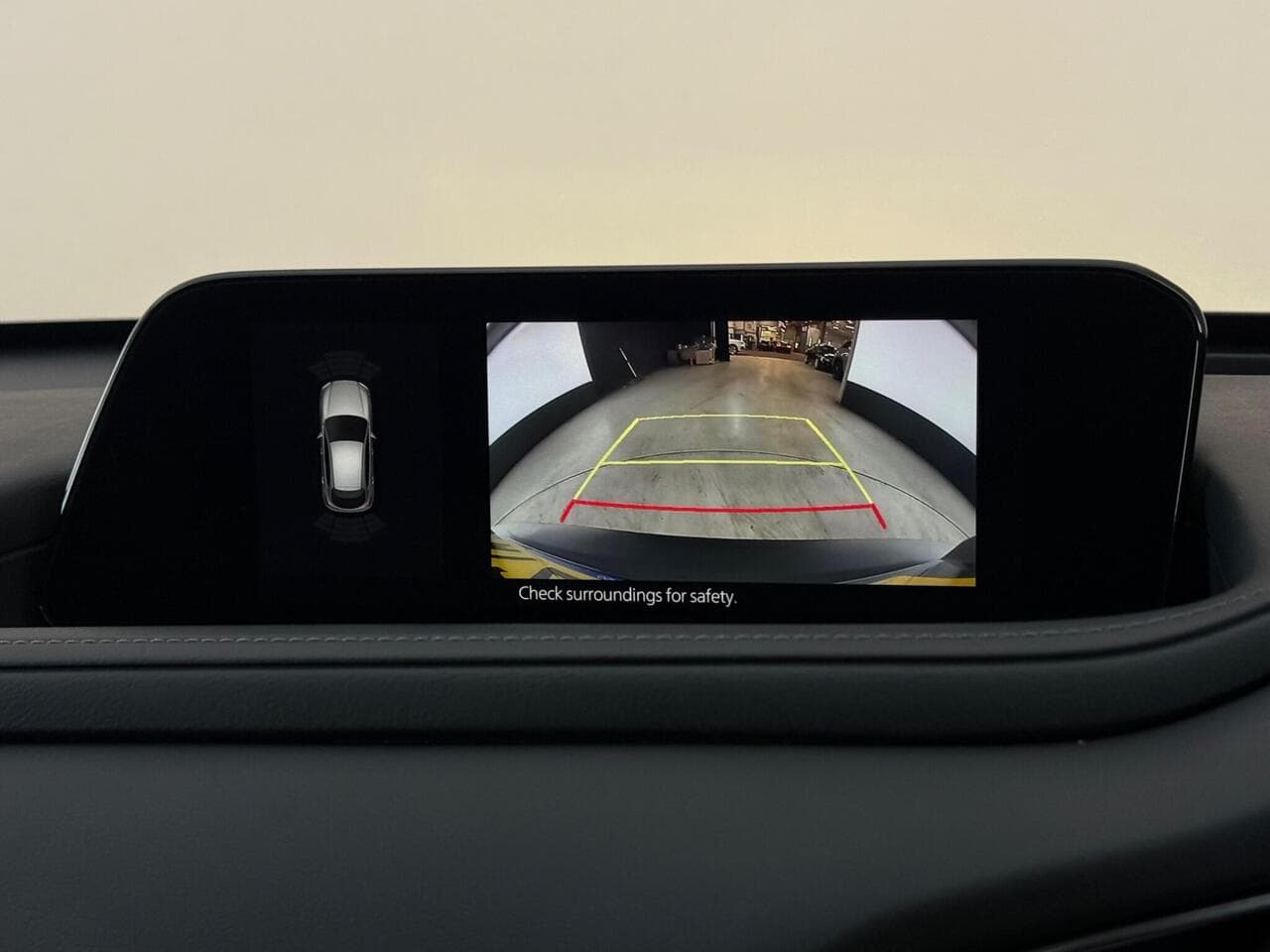 Mazda CX-30 thumbnail Infotainment System