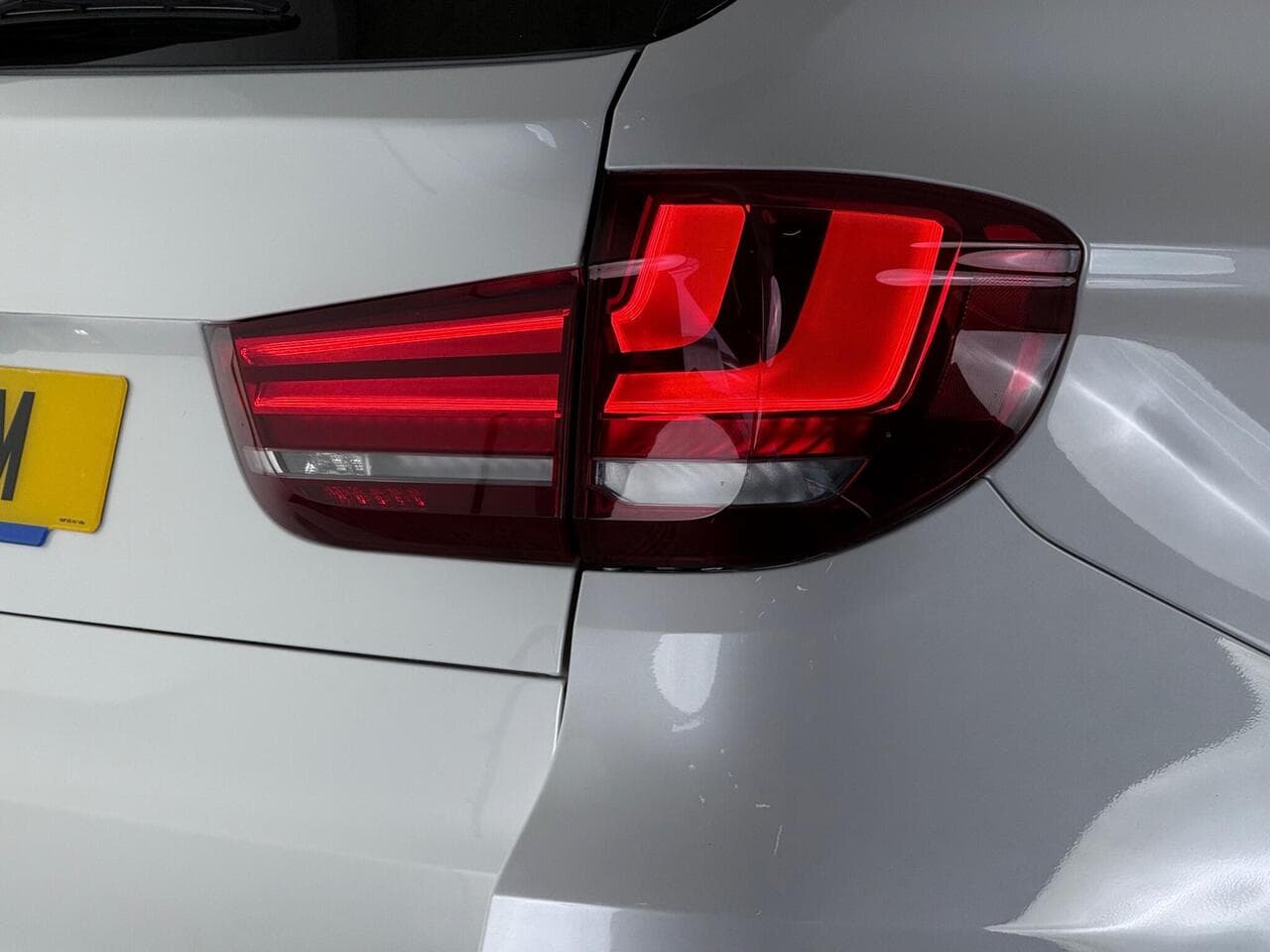 BMW X5 thumbnail Inconclusive