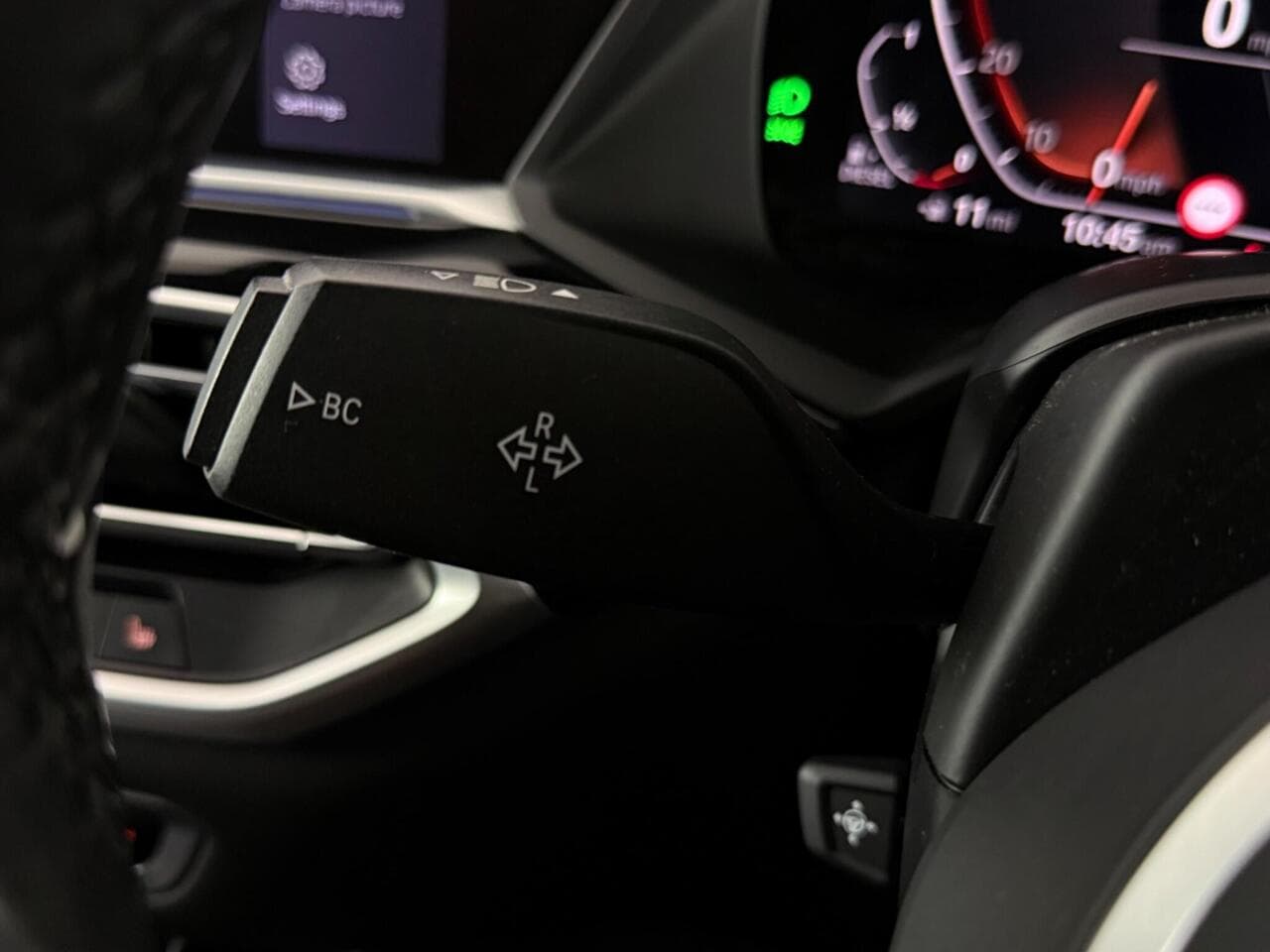 BMW X5 thumbnail Misc Controls