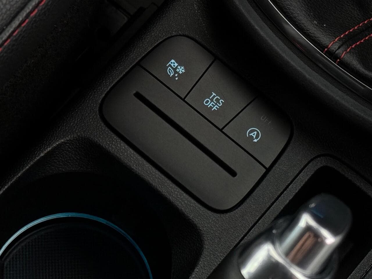 Ford Puma thumbnail Misc Controls