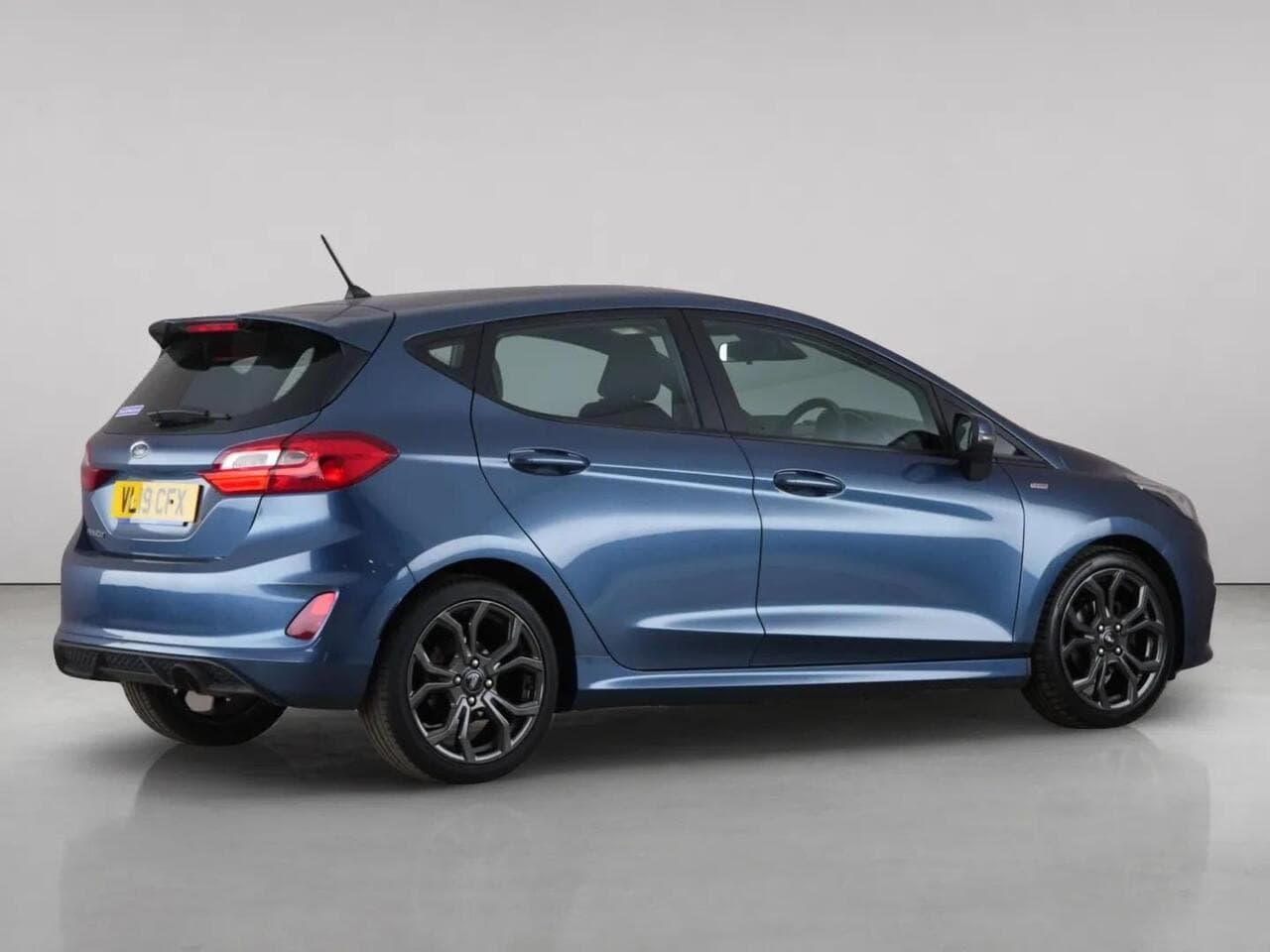 Ford Fiesta thumbnail Inconclusive