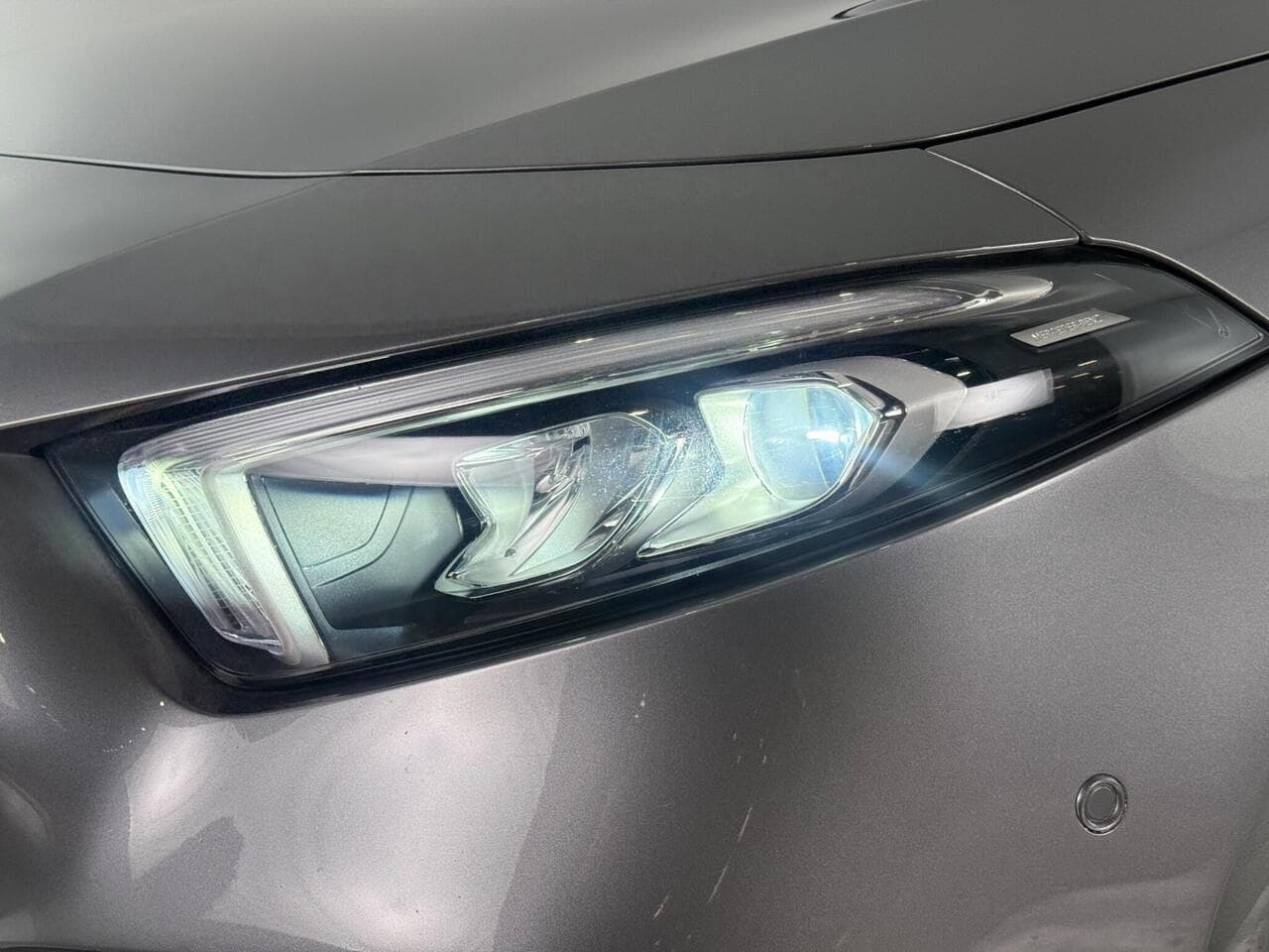 Mercedes-Benz A Class thumbnail Inconclusive
